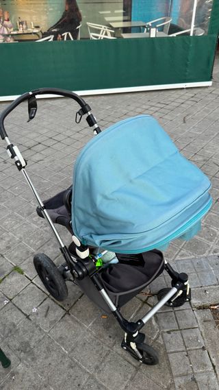 Silla Bugaboo Camaleon 3