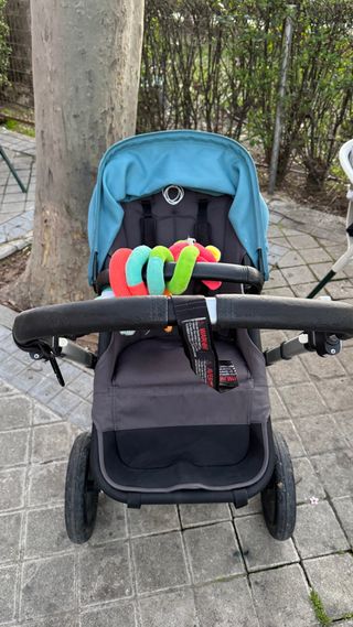 Silla Bugaboo Camaleon 3