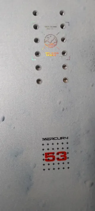 Capita Mercury 153 Snowboard