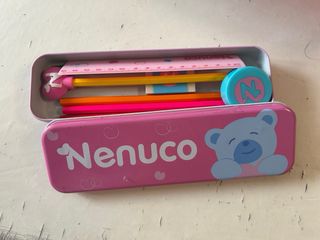 Nenuco Escuela Set Muñecos y Accesorios