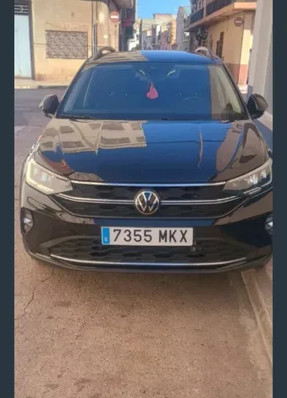 Volkswagen Taigo 2023