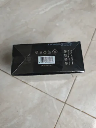 Perfume Lattafa Suqraat Eau De Parfum 100ml