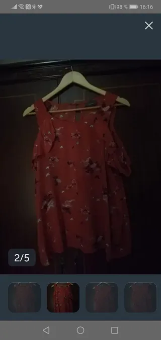 Set di Abbigliamento Donna 8 Pezzi