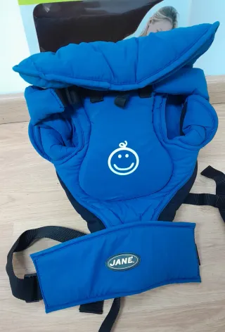 Mochila portabebés Jane Travel