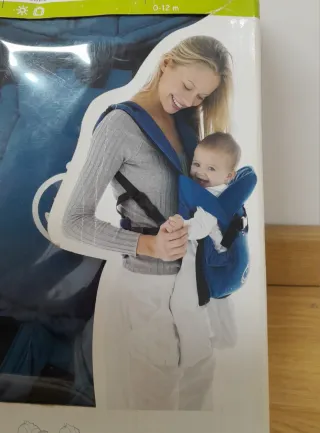 Mochila portabebés Jane Travel