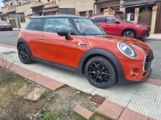 MINI Coupé 2018