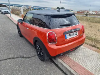 MINI Coupé 2018