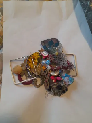 Maxi lotto bigiotteria