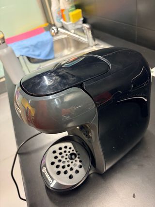 Cafetera Bosch Tassimo