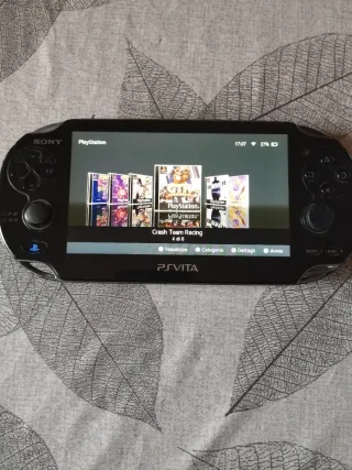 PS vita OLED 1004