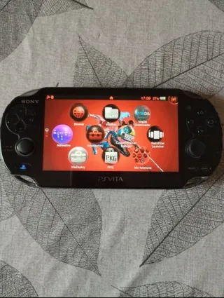 PS vita OLED 1004