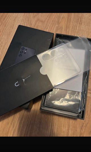 Móvil nuevo tipo S25 Ultra + Accesorios