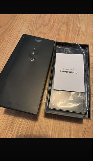 Móvil nuevo tipo S25 Ultra + Accesorios