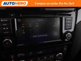 Nissan Qashqai 1.5 dCi N-Connecta