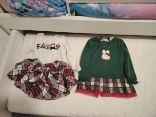 Conjunto Mayoral niña 2 piezas