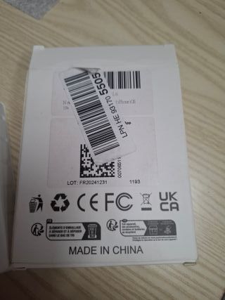 Adaptador Inalámbrico CarPlay Apple Car
