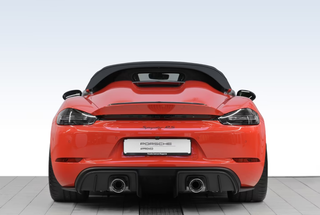 Porsche 718 Spyder rs 2024