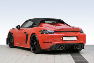 Porsche 718 Spyder rs 2024