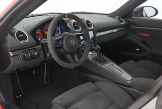 Porsche 718 Spyder rs 2024