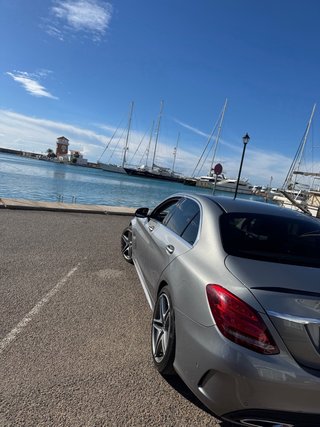 Mercedes-Benz C220 2014