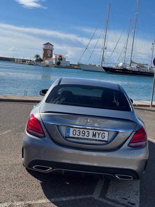 Mercedes-Benz C220 2014