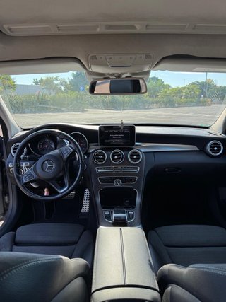 Mercedes-Benz C220 2014