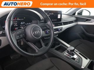 Audi A4 35 TDI Mild-Hybrid Advanced