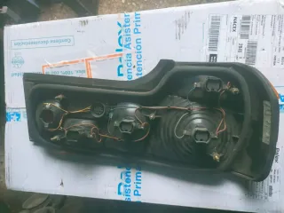 Piloto trasero BMW Serie 7 (izq)