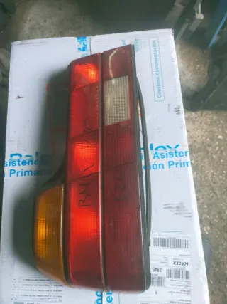 Piloto trasero BMW Serie 7 (izq)