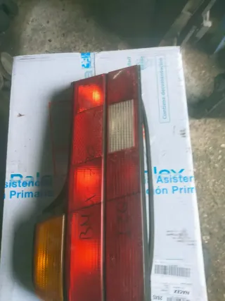 Piloto trasero BMW Serie 7 (izq)