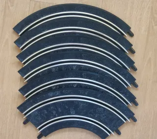 Pack pistas Scalextric Compact 1:43