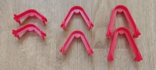 Pack pistas Scalextric Compact 1:43