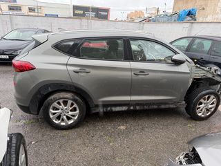 Hyundai Tucson Despiece Completo