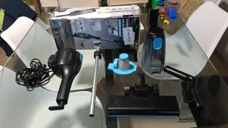 Aspiradora R6X Cordless Vacuum Cleaner