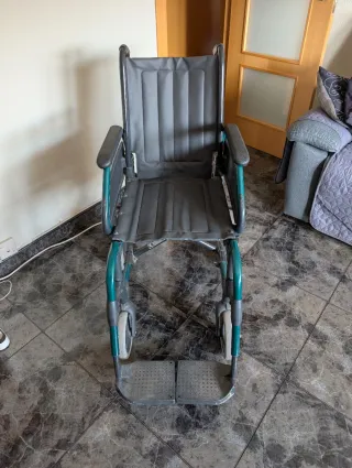 Silla de ruedas