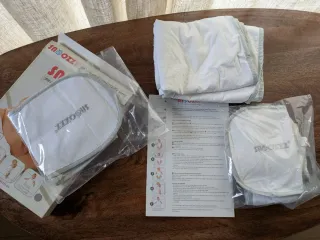 Snoozzz - Acogedor de bebes