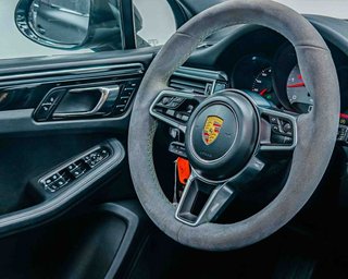 Porsche Macan S Diesel 258CV