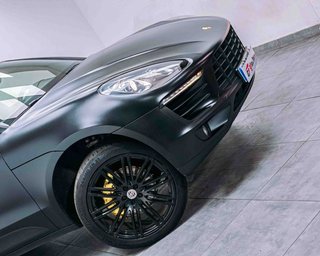 Porsche Macan S Diesel 258CV