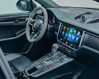 Porsche Macan S Diesel 258CV