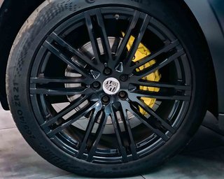 Porsche Macan S Diesel 258CV