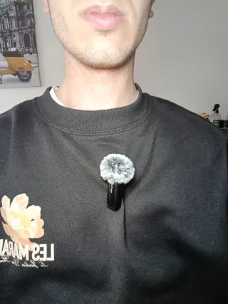 Micrófono Inalámbrico Yejata Tipo C