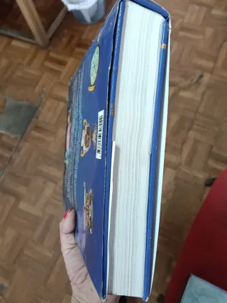 Libro Antigüedades Ilustradas