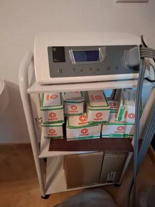 Presoterapia Weelko F-826