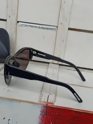 Occhiali Balenciaga Neri