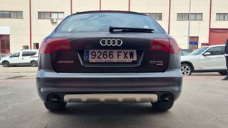 Audi A6 Allroad 3.0 v6 diesel Quattro -NACIONAL