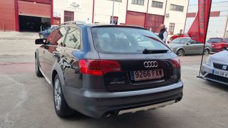 Audi A6 Allroad 3.0 v6 diesel Quattro -NACIONAL