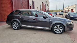 Audi A6 Allroad 3.0 v6 diesel Quattro -NACIONAL