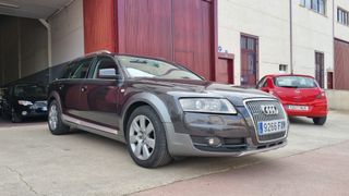Audi A6 Allroad 3.0 v6 diesel Quattro -NACIONAL