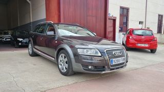 Audi A6 Allroad 3.0 v6 diesel Quattro -NACIONAL