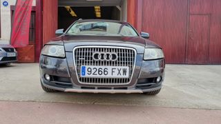 Audi A6 Allroad 3.0 v6 diesel Quattro -NACIONAL